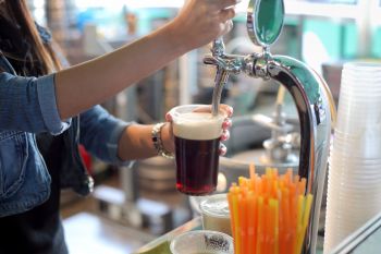Los Angeles, CA.  Liquor Liability Insurance