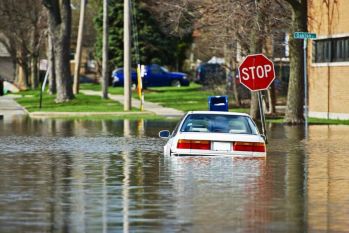 Los Angeles, CA.  Flood Insurance