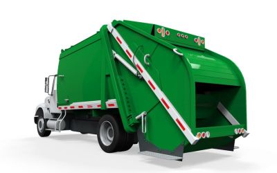 Garbage Truck Insurance in Los Angeles, CA